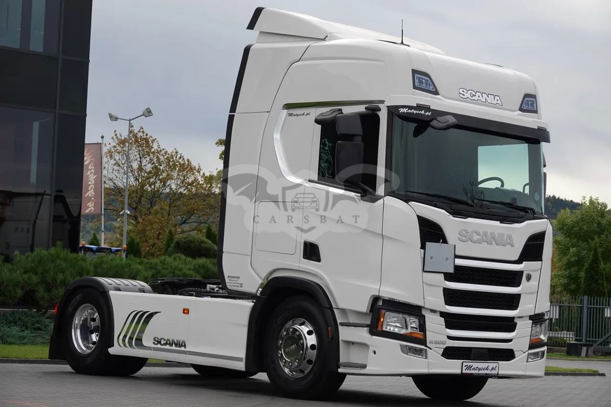 Scania R-series 2019