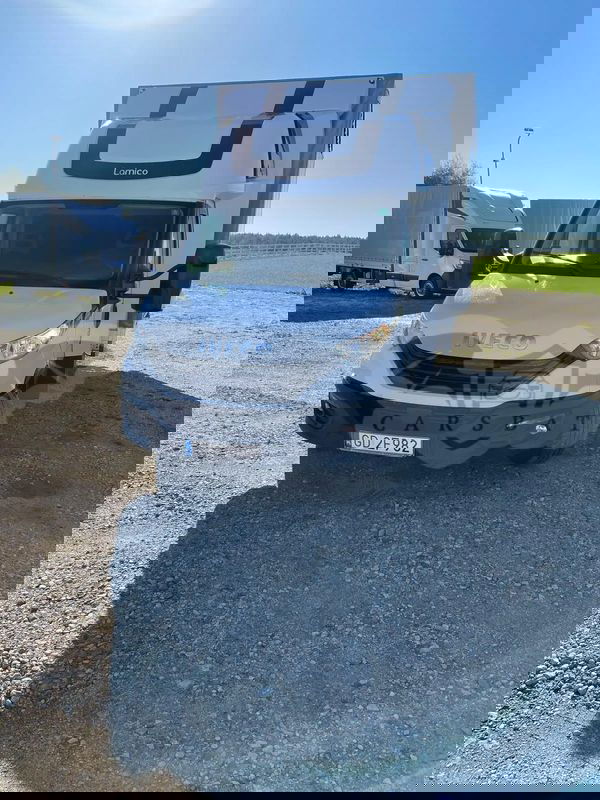 Iveco Daily 2022