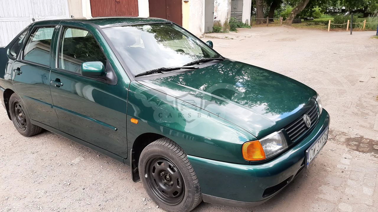 Volkswagen Polo III Classic 60 1996