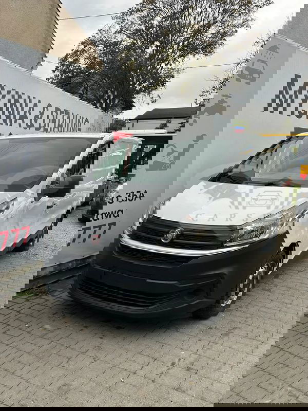 Fiat Talento 2022