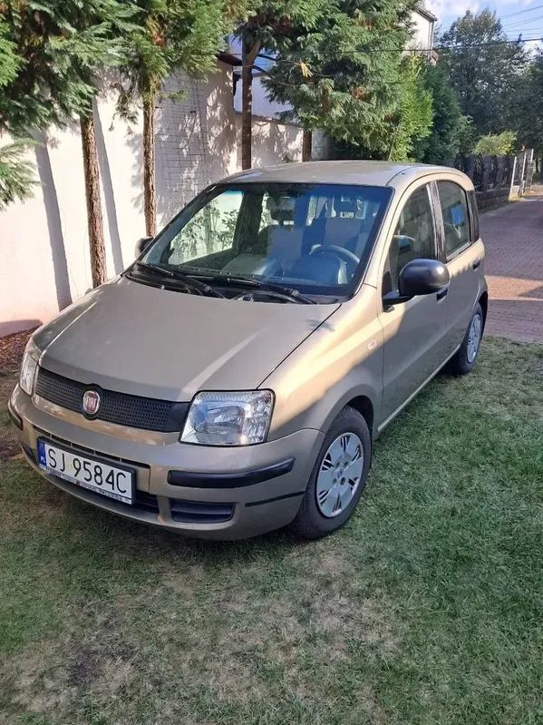 Fiat Panda II 2011