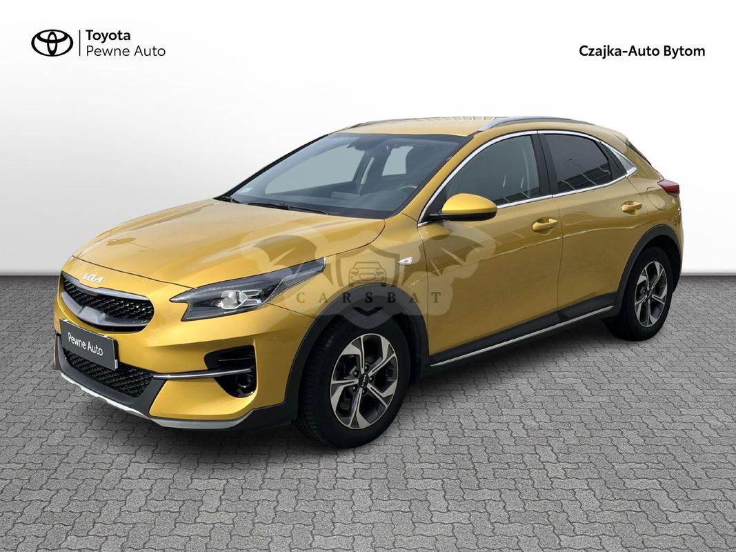 Kia XCeed 1.5 T-GDI M 2021