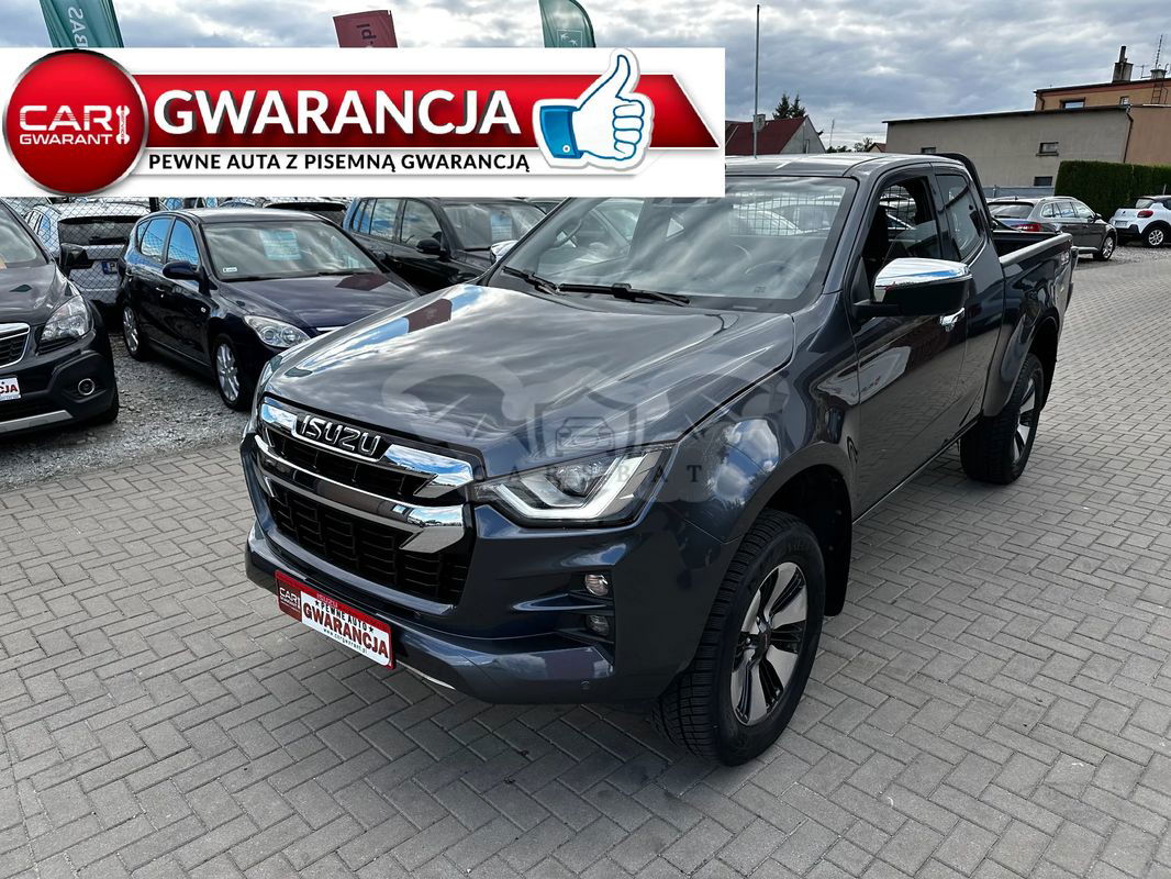 Isuzu D-Max 2020