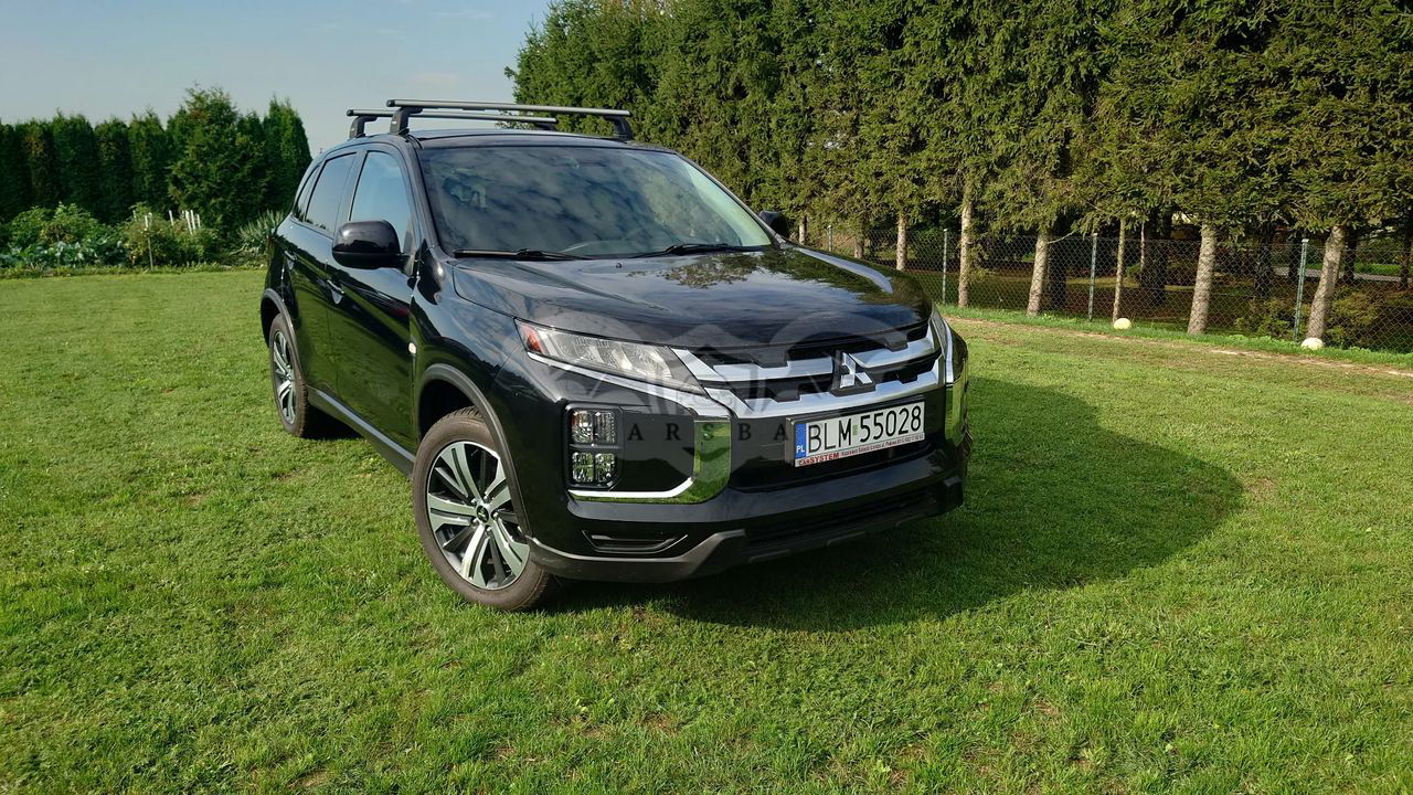 Mitsubishi ASX 2.0 2WD CVT Plus 2020