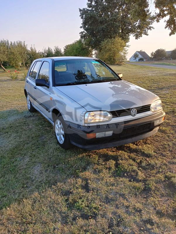 Volkswagen Golf III 1.9 TDI 1993