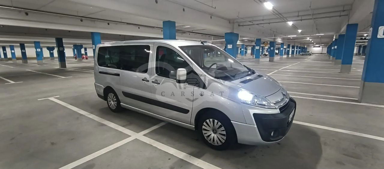 Citroën Jumpy 2009