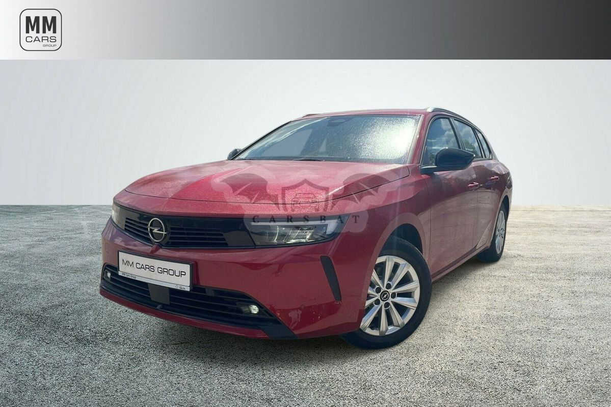 Opel Astra L 2023