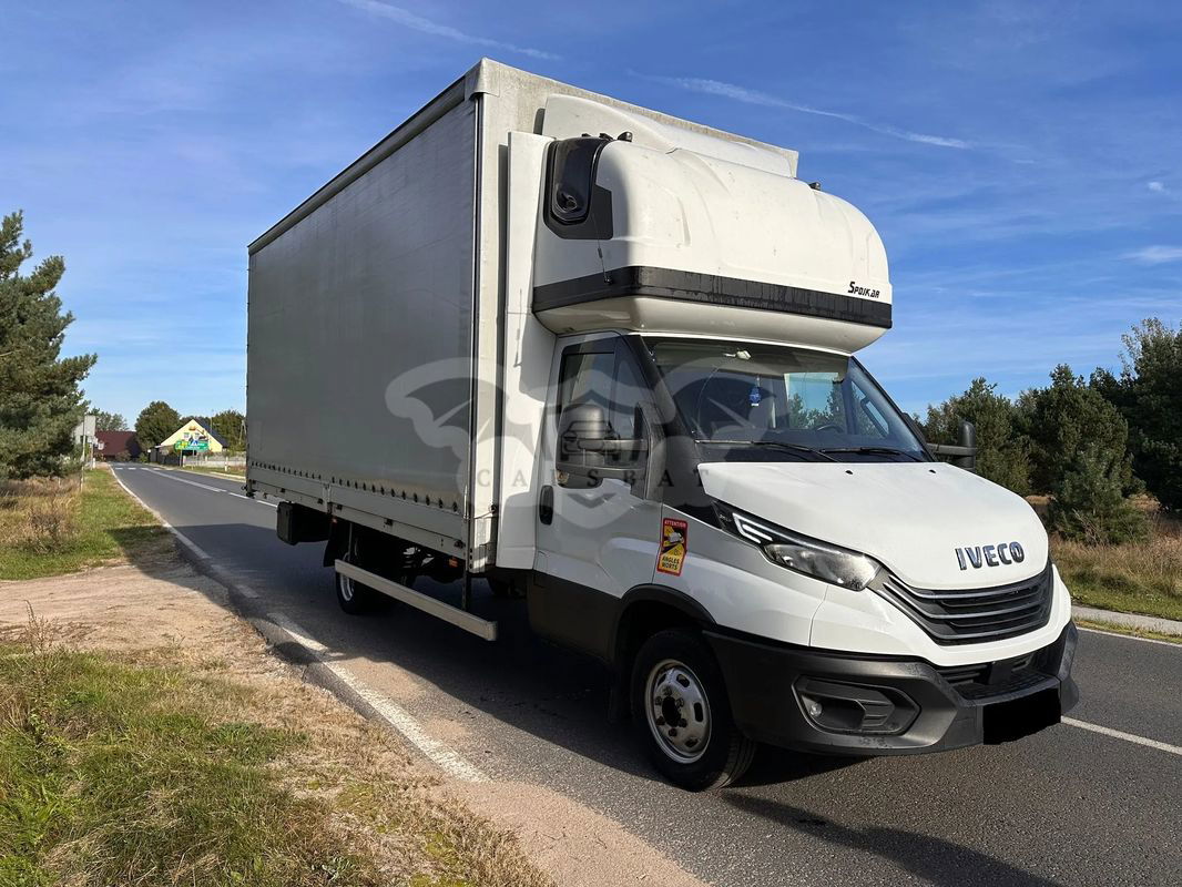 Iveco Daily 2021