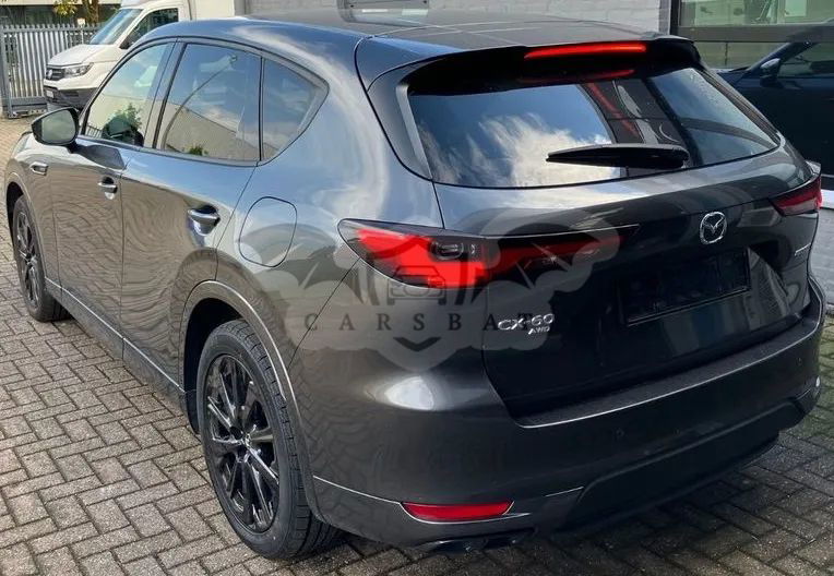 Mazda CX-60 2.5 PHEV Homura AWD 2022