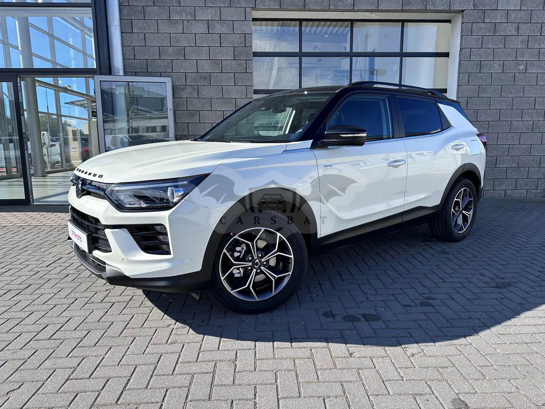 Ssangyong / KG Mobility Korando 1.5 T-GDI Quartz 4WD 2024