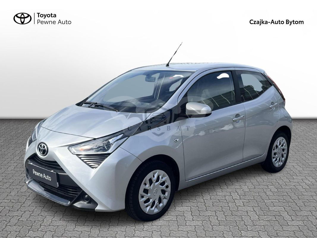 Toyota Aygo II 2021