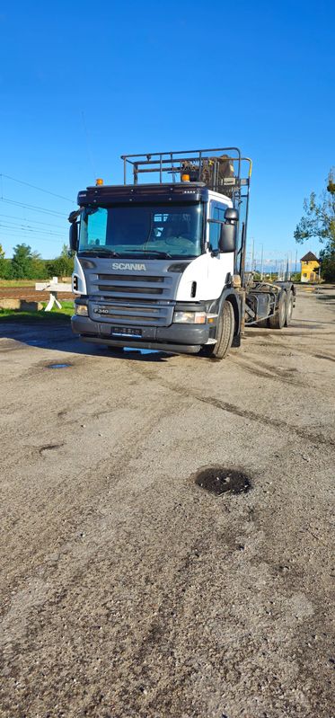 Scania P-series 2008