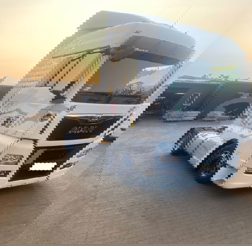 MAN TGX 2015