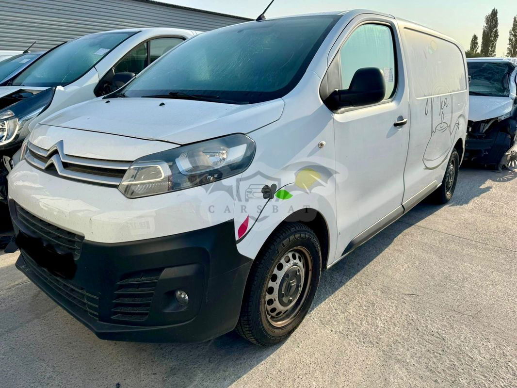 Citroën Jumpy 2016