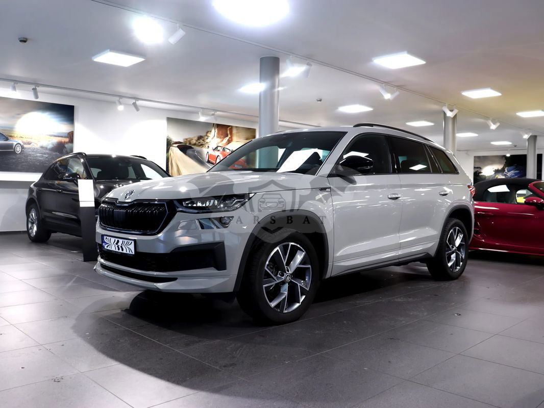 Skoda Kodiaq I 2.0 TSI 4x4 Sportline DSG 2023