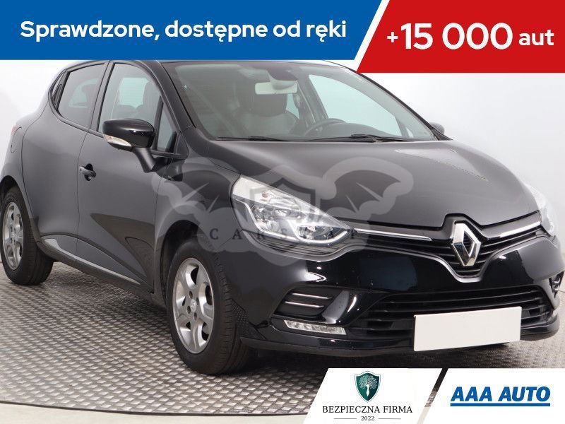 Renault Clio IV 2019