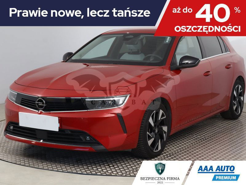Opel Astra H 2022