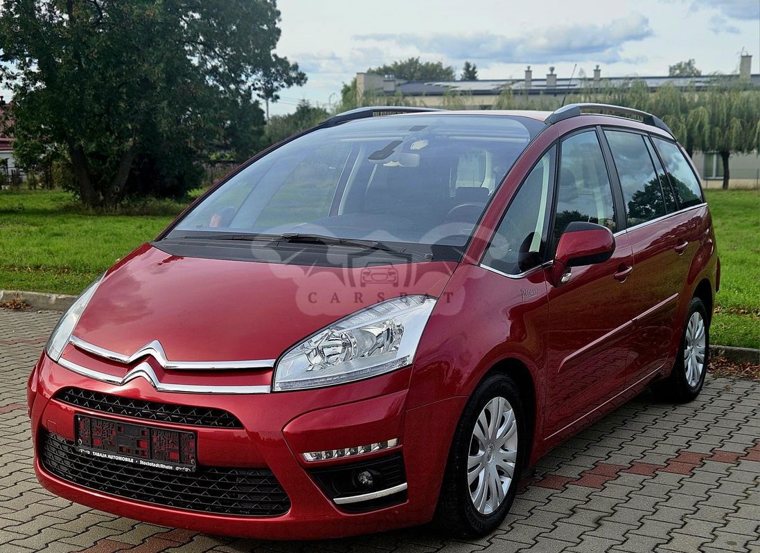 Citroën C4 Picasso I VTi 120 Business Class 2011