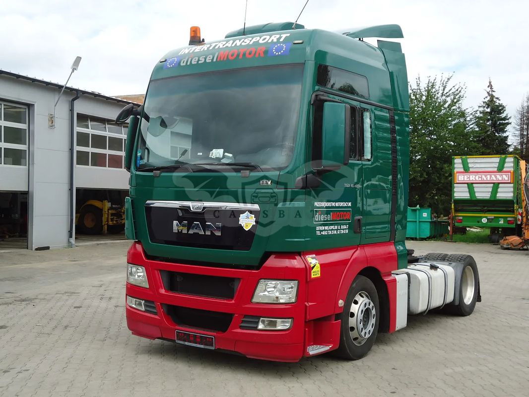 MAN TGX 2014