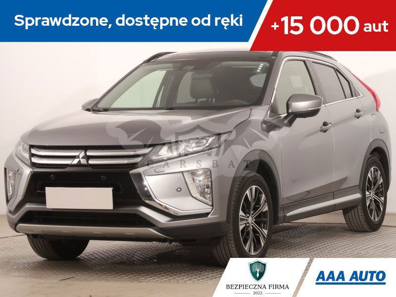Mitsubishi Eclipse Cross 2018