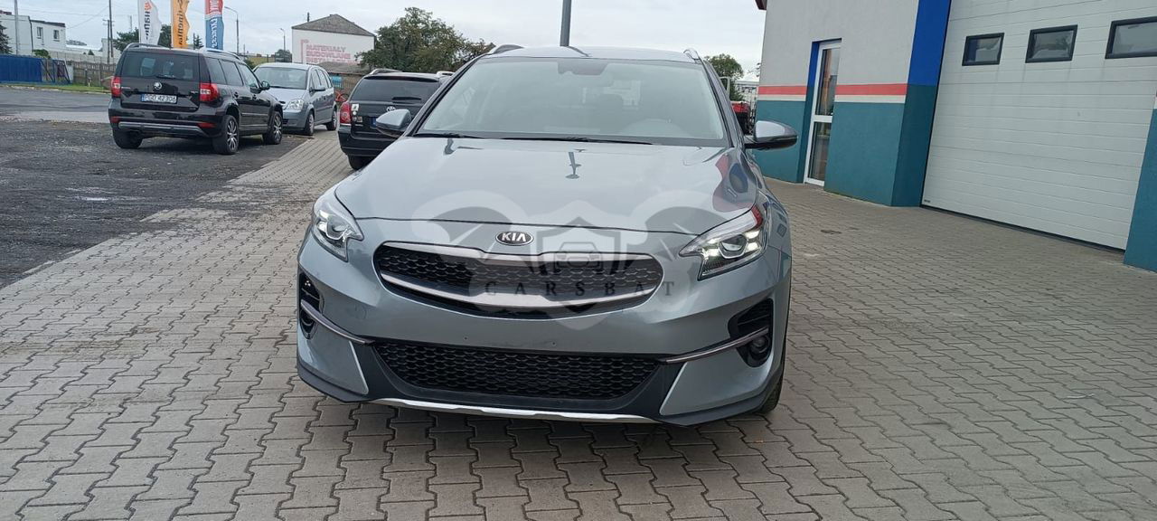 Kia XCeed 2021