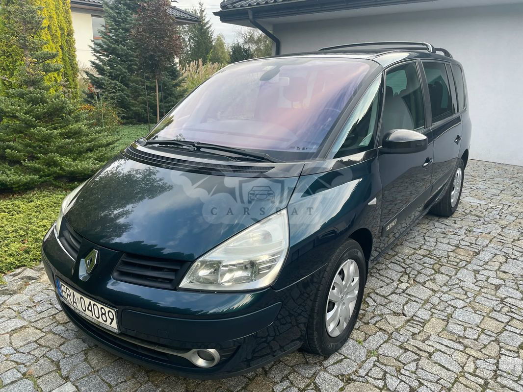 Renault Espace IV 2008