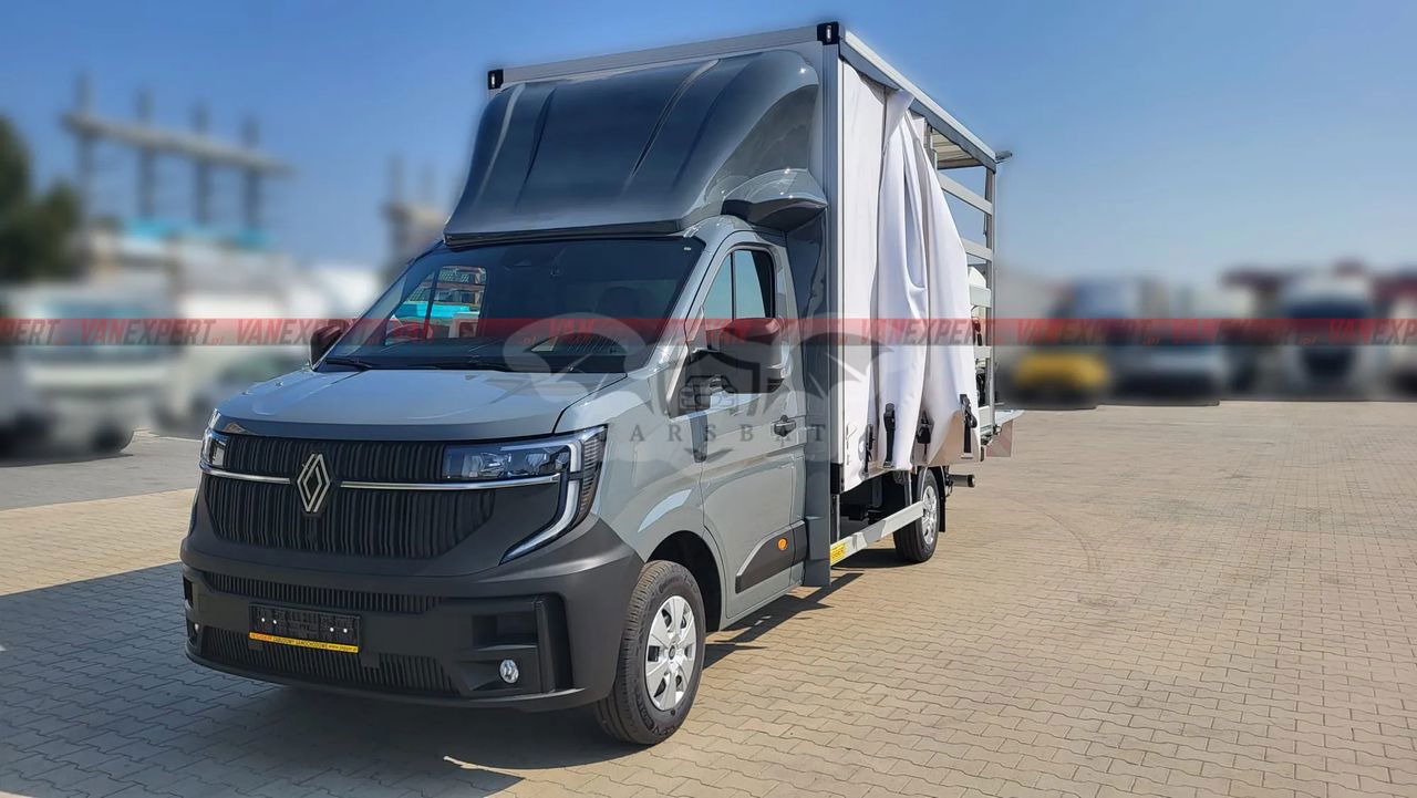 Renault Master 2024