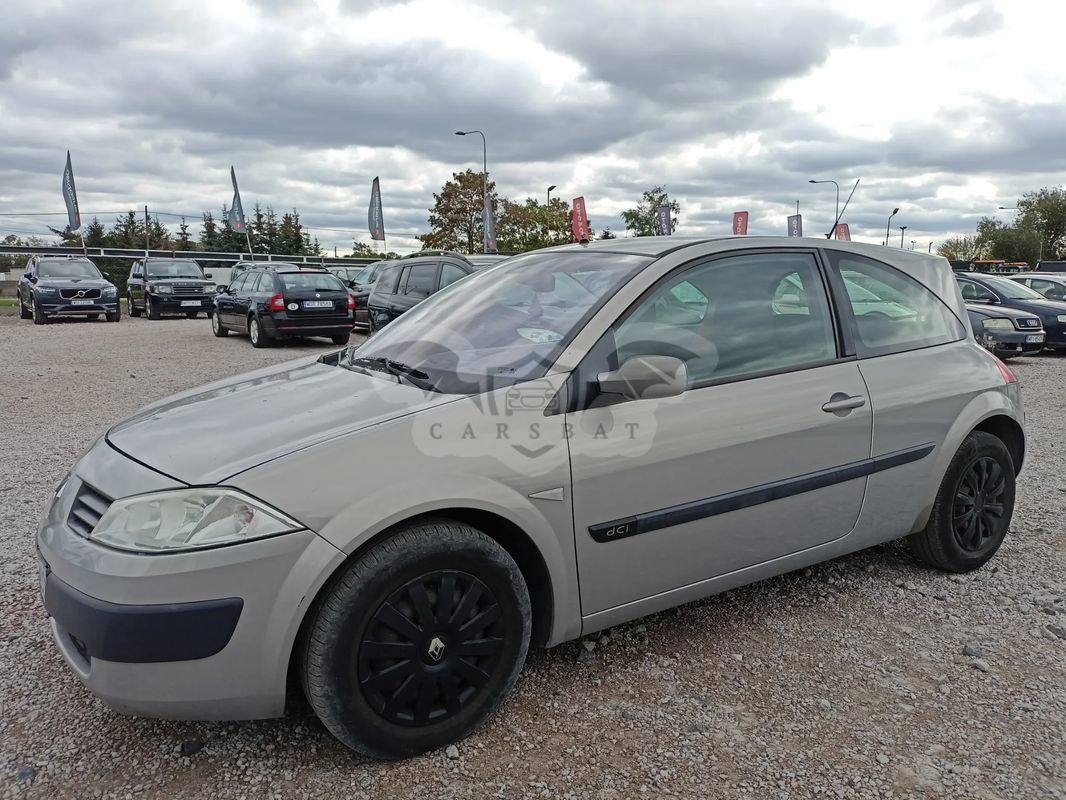 Renault Megane II 2002