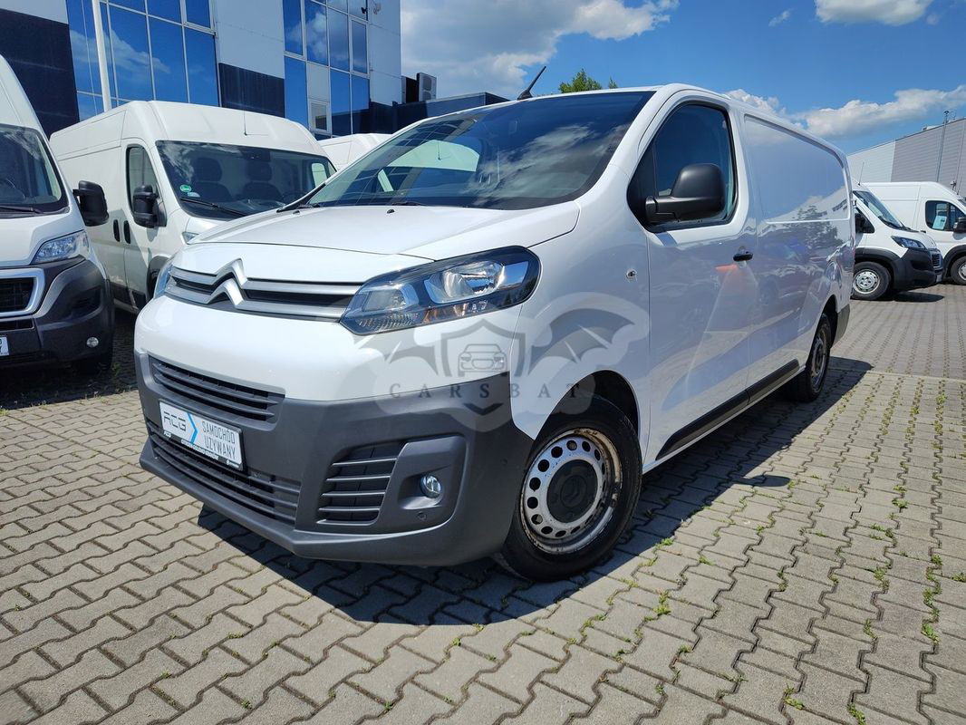 Citroën Jumpy 2021
