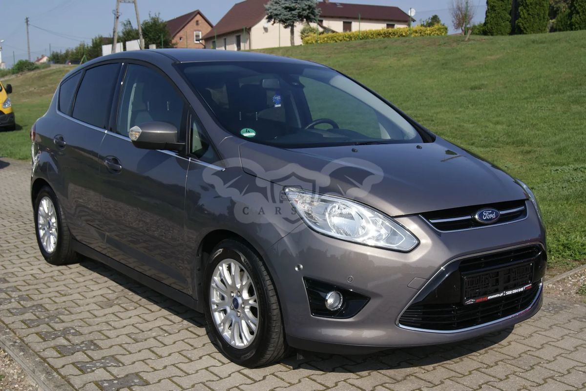 Ford C-Max II 2012