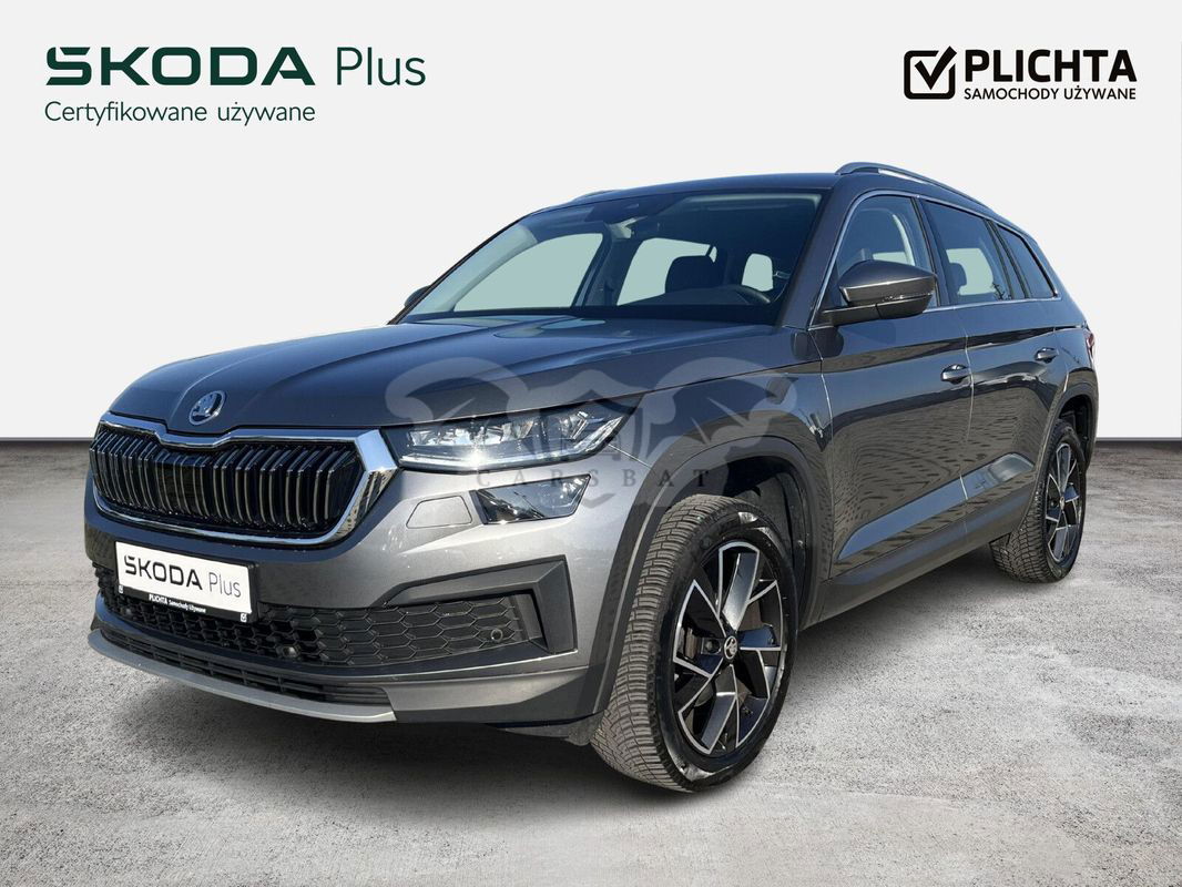 Skoda Kodiaq I 1.5 TSI ACT 4x2 Style DSG 2023