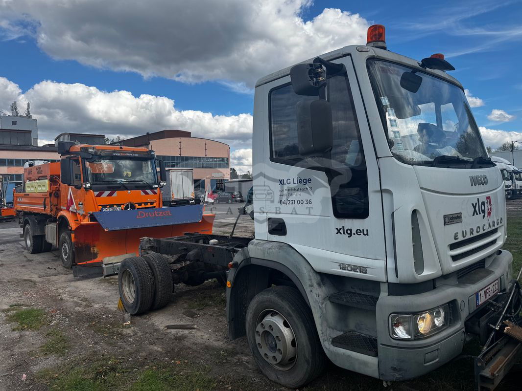 Iveco Eurocargo 2005