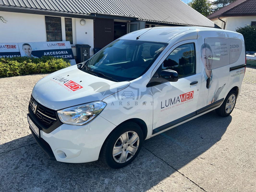 Dacia Dokker 1.5 Blue dCi Laureate 2020