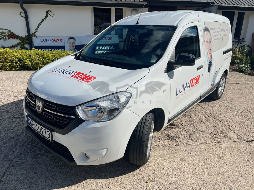 Dacia Dokker 1.5 Blue dCi Laureate 2020