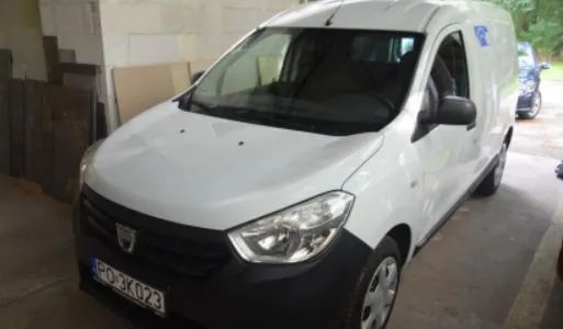 Dacia Dokker 2015