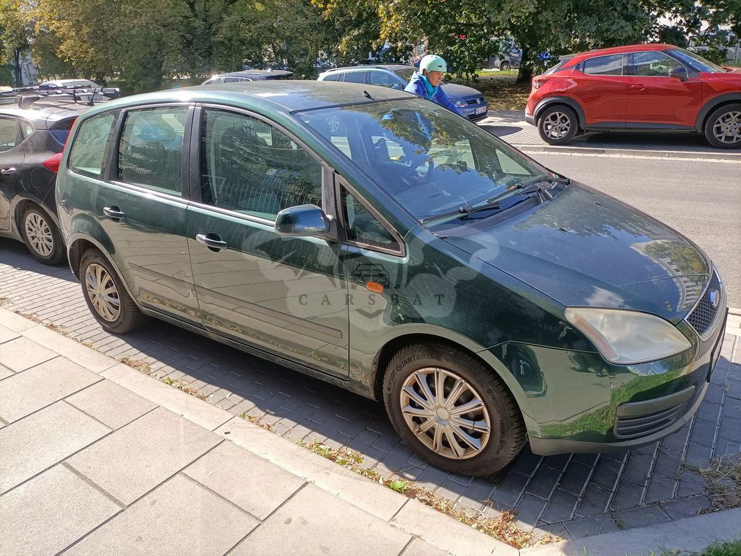Ford C-Max 2003