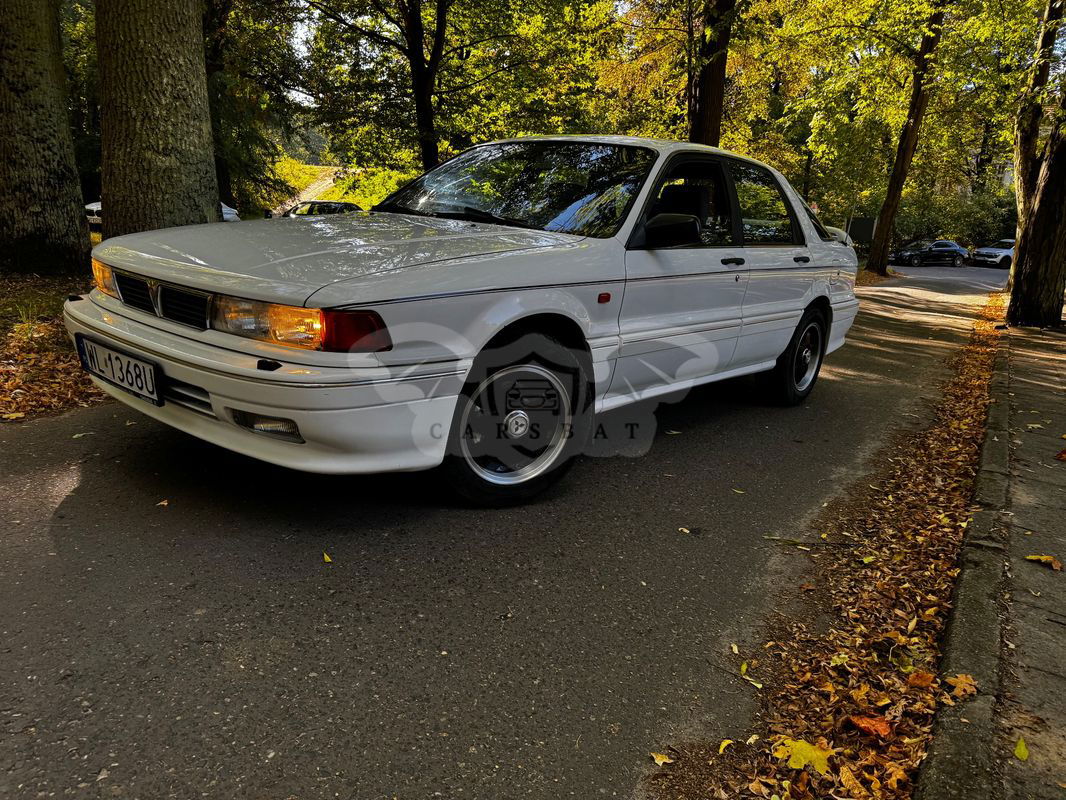 Mitsubishi Galant VI 2.0 GLSi 1992