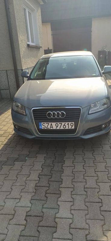 Audi A3 8P 1.6 Attraction 2009