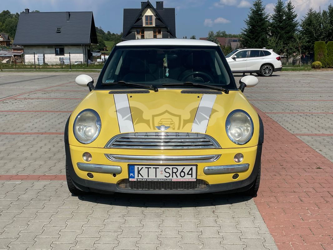 Mini Cooper 2002
