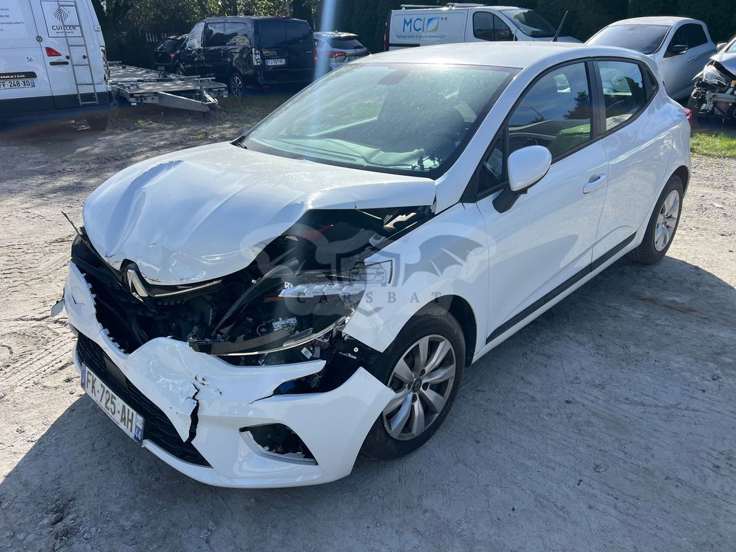Renault Clio V BLUE dCi 85 BUSINESS EDITION 2019
