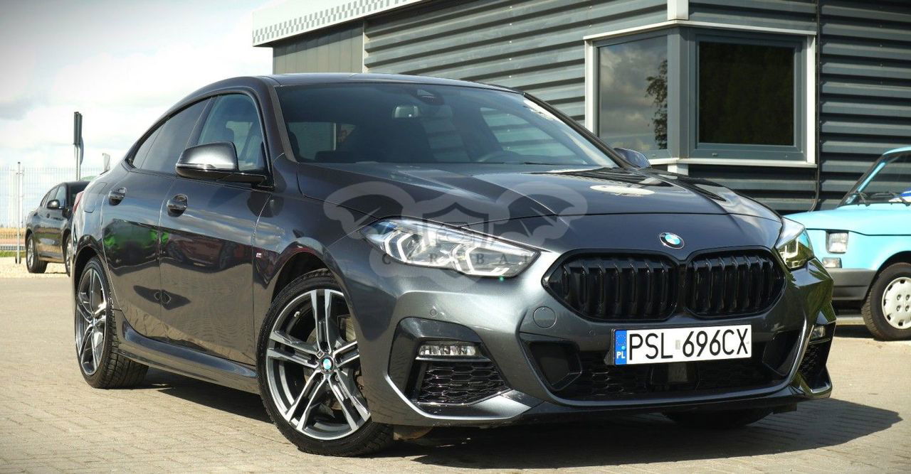 BMW 2 Series 218d Gran Coupe M Sport 2021