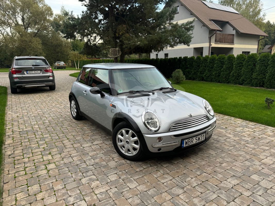 Mini One Standard 2003
