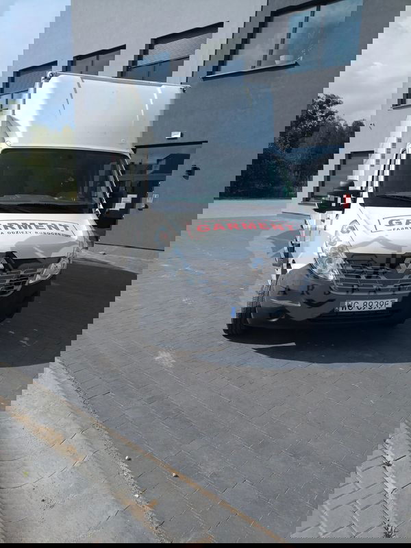 Renault Master 2015