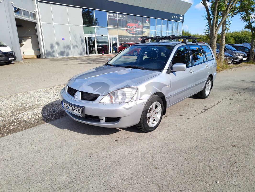 Mitsubishi Lancer VIII 1.6 Invite 2007