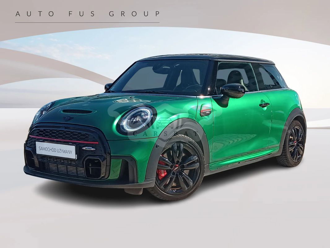 Mini John Cooper Works Copper sport 2021