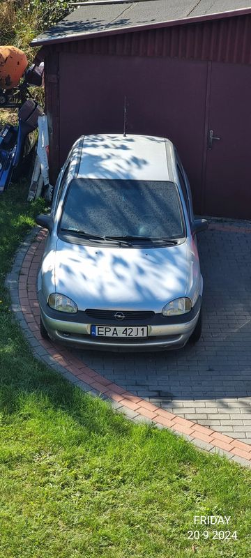 Opel Corsa B 1999