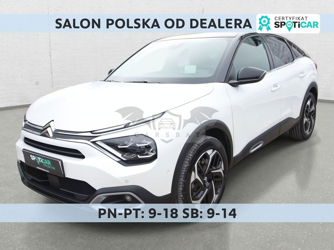 Citroën C4 III 1.2 PureTech Shine S&S EAT8 2023