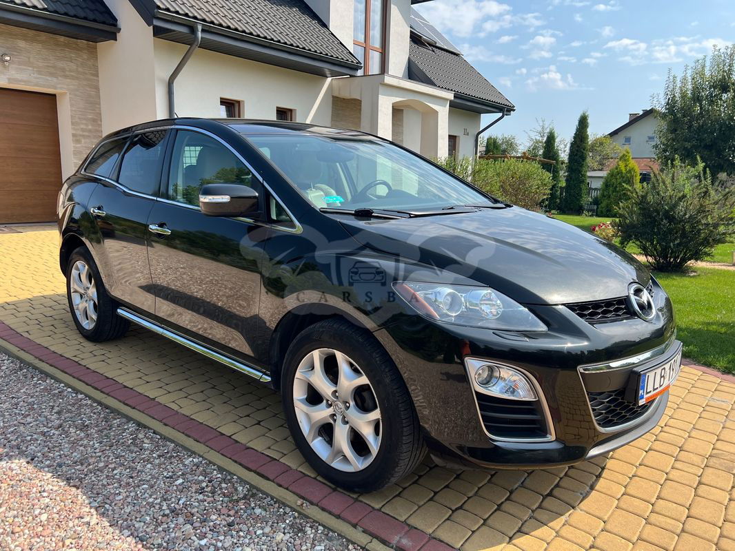 Mazda CX-7 2.2 CD Sport 2010