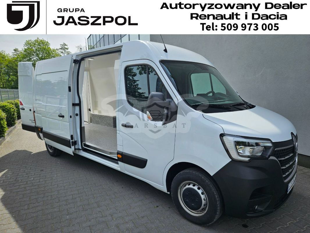 Renault Master 2022