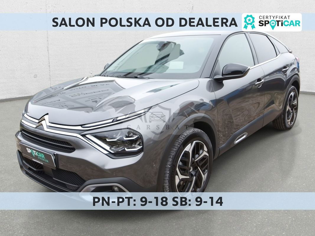 Citroën C4 III 1.5 BlueHDi Shine S&S EAT8 2023